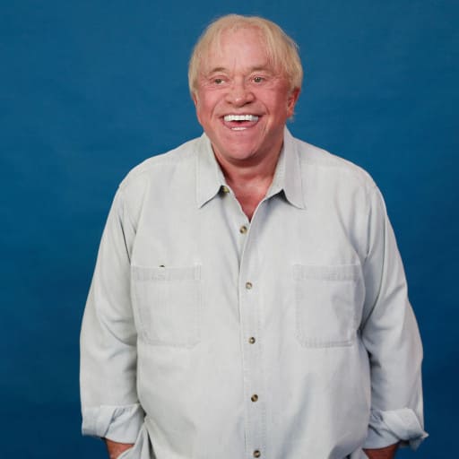 James Gregory in Louisville