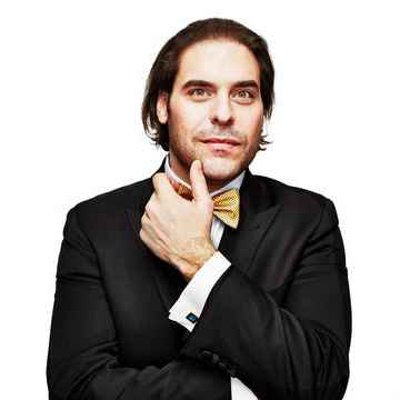 Jean-Marie Zeitouni Louisville Tickets