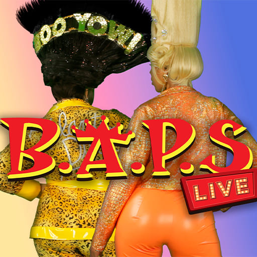 Je'Caryous Johnson's BAPS Live Louisville Tickets