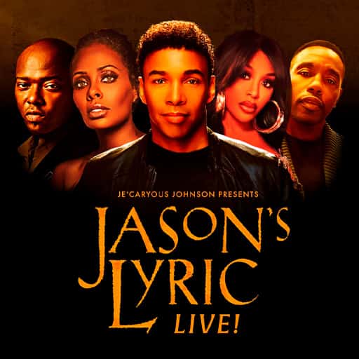 Je'Caryous Johnson's Jason's Lyric Live! Louisville Tickets