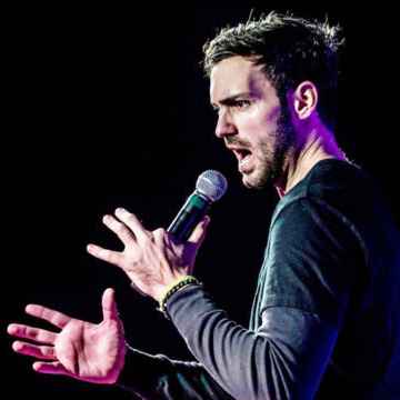 Jeff Dye in Louisville