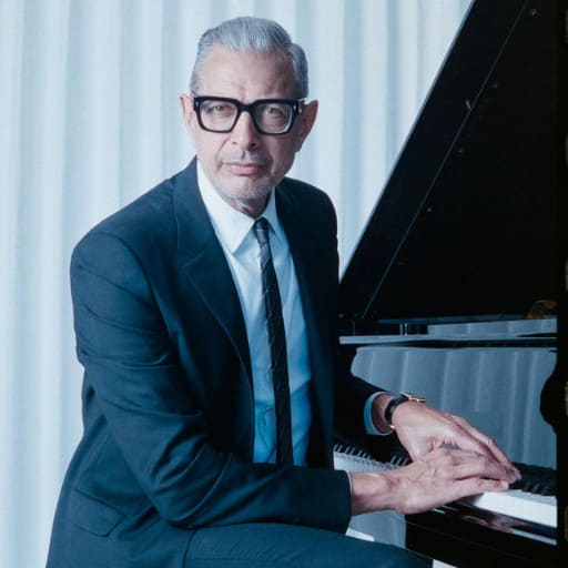 Jeff Goldblum And The Mildred Snitzer Orchestra Louisville Tickets
