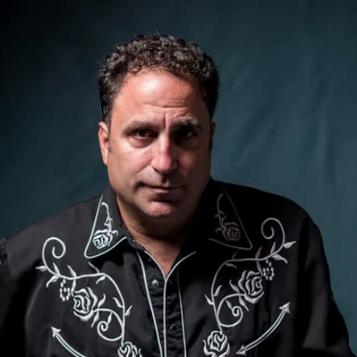 Jeff Pitchell in Louisville