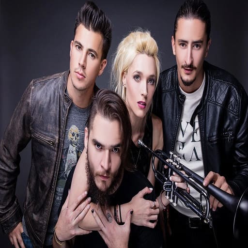 Jenny and The Mexicats Louisville Tickets