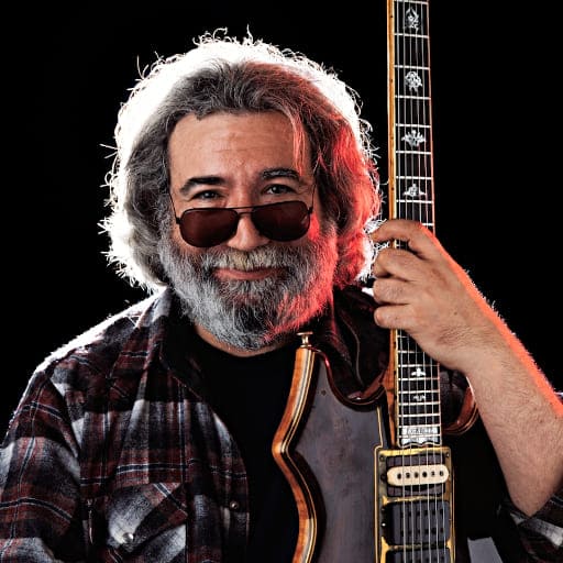 Jerry Garcia in Louisville