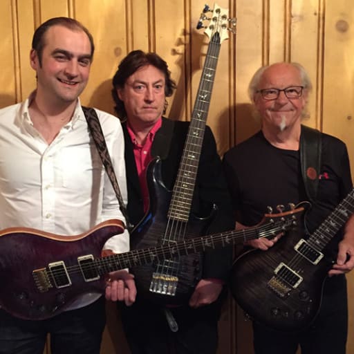 Jethro Tull's Martin Barre Band in Louisville