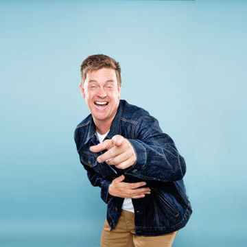 Jim Breuer in Louisville