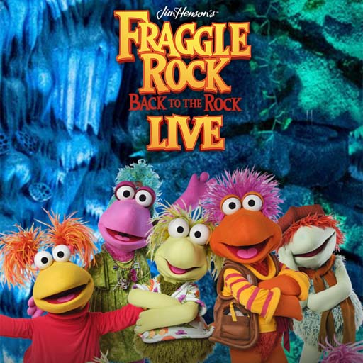 Jim Henson's Fraggle Rock Live in Louisville