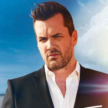 Jim Jefferies in Louisville