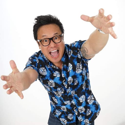 Jimmy Shin in Louisville