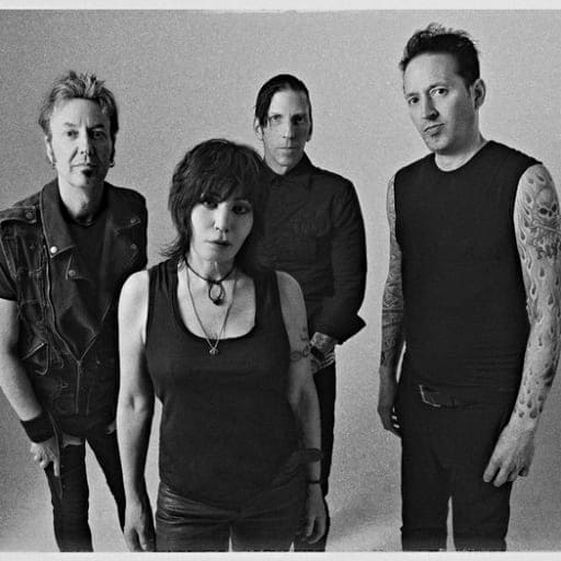 Joan Jett And The Blackhearts in Louisville