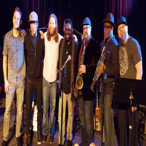 Joe Marcinek Band in Louisville