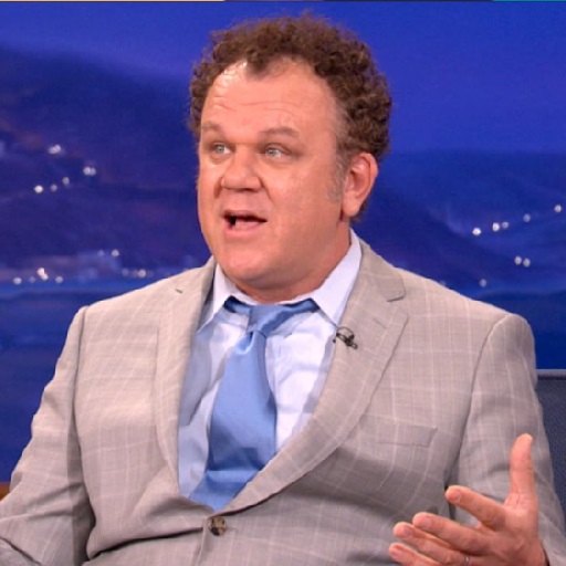 John C. Reilly in Louisville