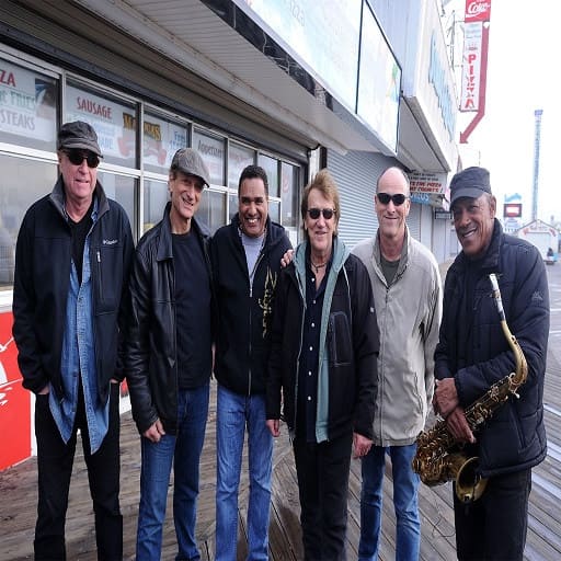 John Cafferty and The Beaver Brown Band in Louisville