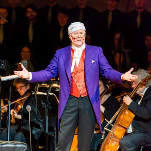 John Lithgow Louisville Tickets