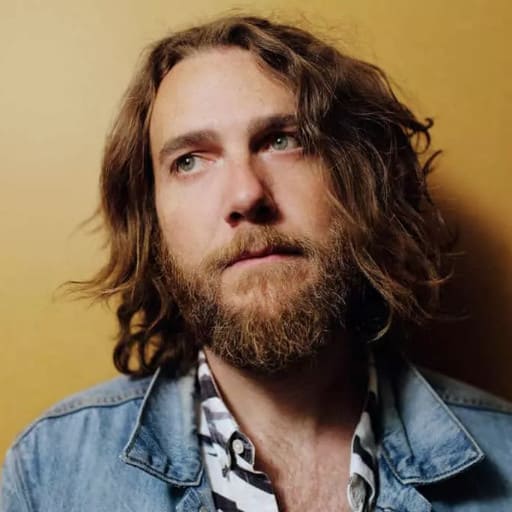 John Mark McMillan in Louisville