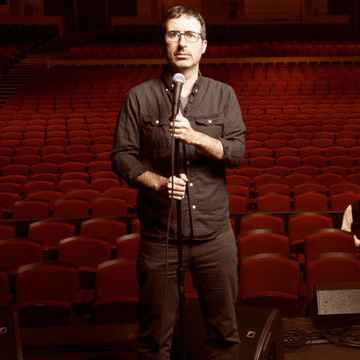 John Oliver in Louisville