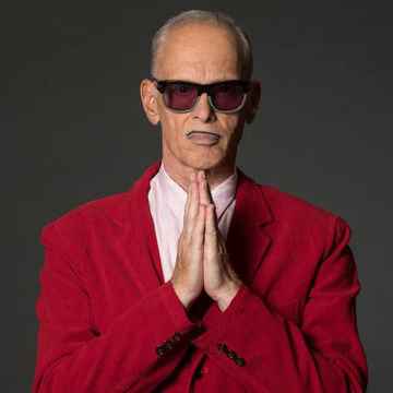 John Waters in Louisville