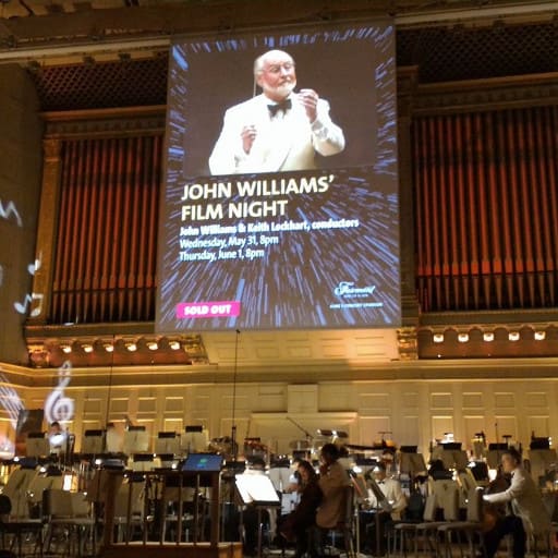 John Williams' Film Night Louisville Tickets