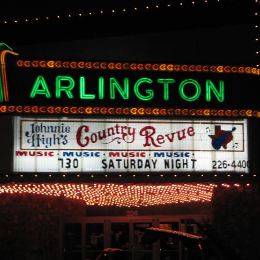 Johnnie High's County Music Revue Louisville Tickets