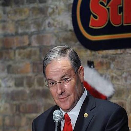 Jon Bramnick in Louisville