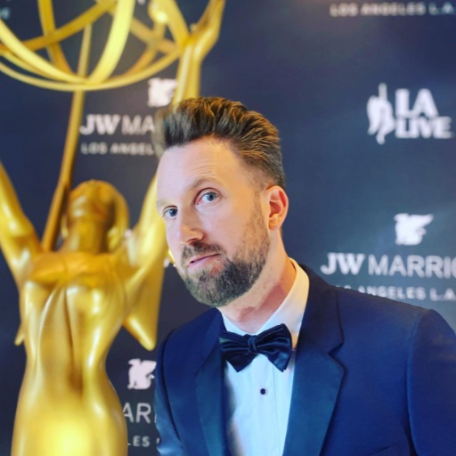 Jordan Klepper in Louisville