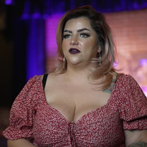 Jozalyn Sharp in Louisville