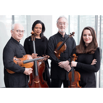 Juilliard String Quartet Louisville Tickets