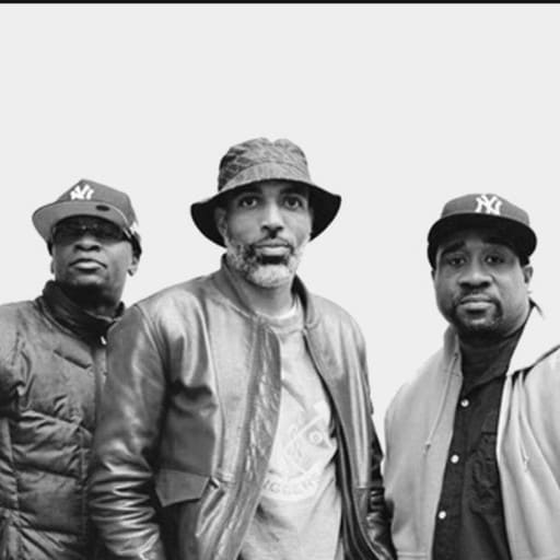 Jungle Brothers Louisville Tickets