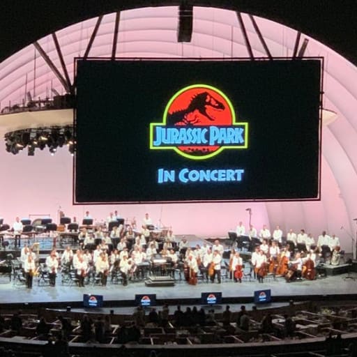 Jurassic Park in Concert Louisville Tickets