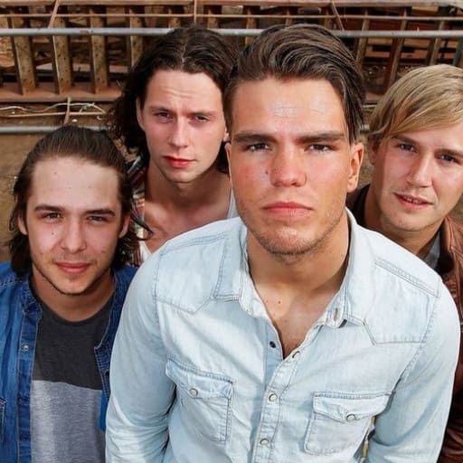 Kaleo Louisville Tickets