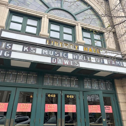 Kansas Music Hall of Fame in Louisville