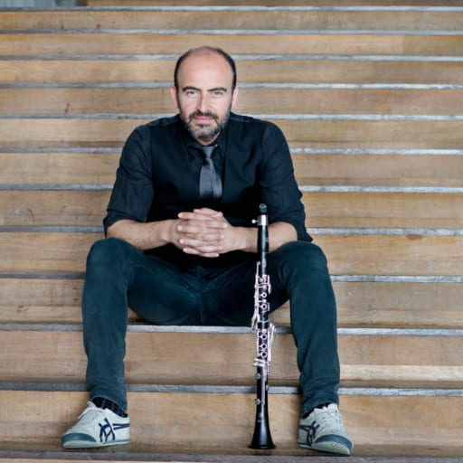 Kinan Azmeh Louisville Tickets