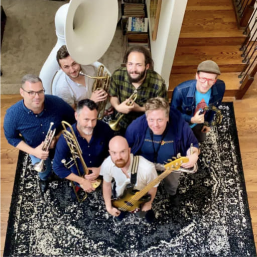 King Cabbage Brass Band Louisville Concert Tickets