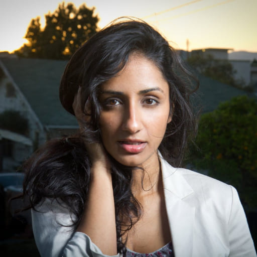 Kiran Deol in Louisville