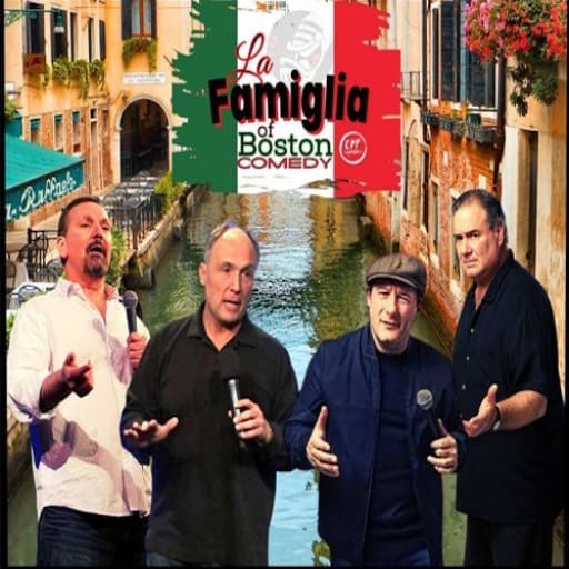 La Famiglia Comedy Show Louisville Tickets