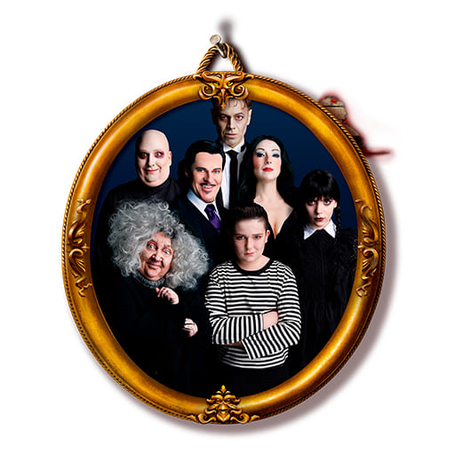La Famille Addams in Louisville