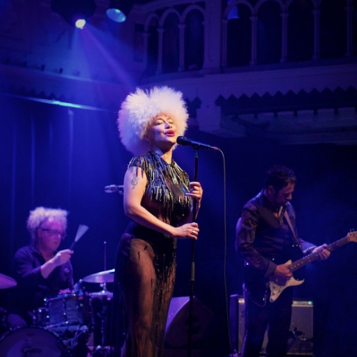 Lady Blackbird Louisville Tickets