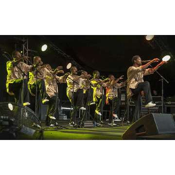 Ladysmith Black Mambazo Louisville Concert Tickets