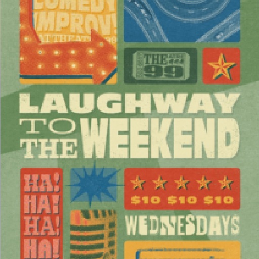 Laughway To The Weekend Louisville Tickets