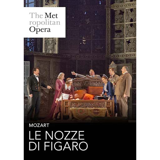 Le Nozze Di Figaro Tickets
