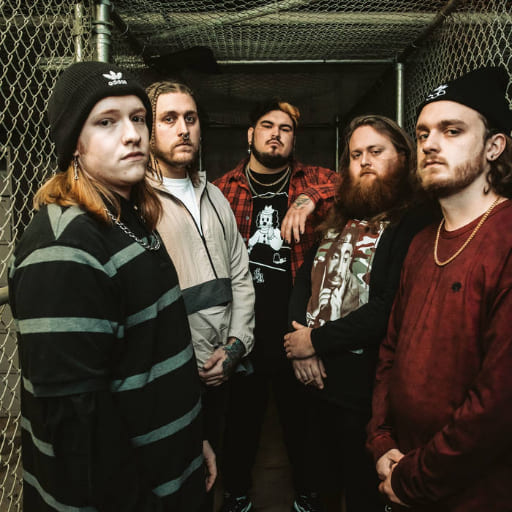 Left To Suffer Louisville Tickets