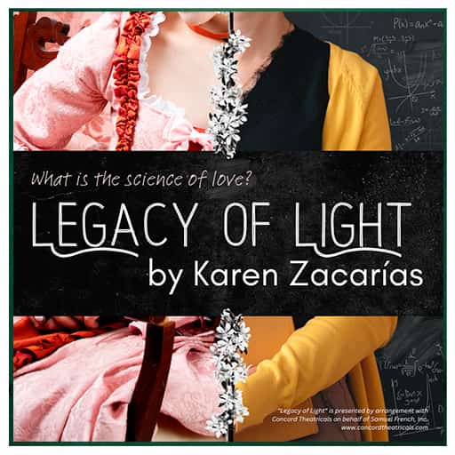 Legacy of Light Louisville Tickets
