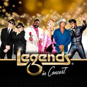 Legends In Concert Louisville Concert Tickets