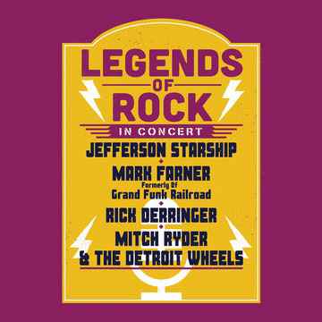 Legends of Rock in Louisville