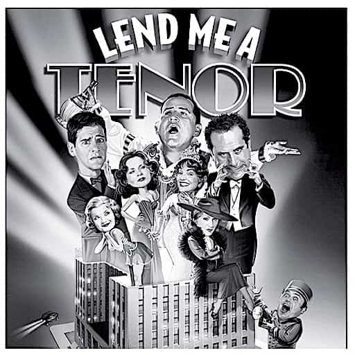 Lend Me a Tenor in Louisville
