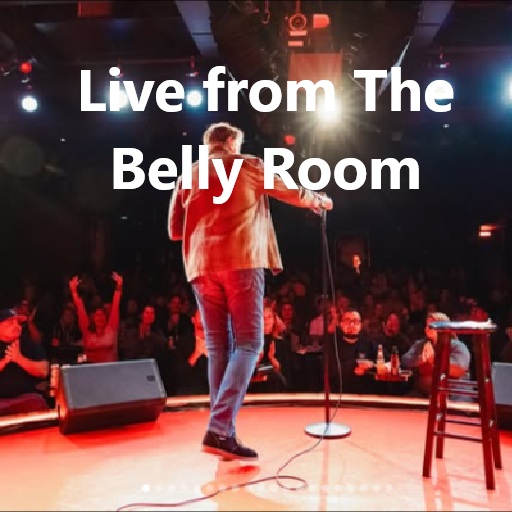 Live from The Belly Room Louisville Tickets