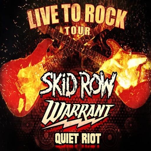 Live To Rock Tour in Louisville