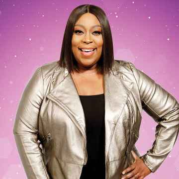 Loni Love in Louisville
