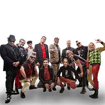 Los Autenticos Decadentes Louisville Concert Tickets